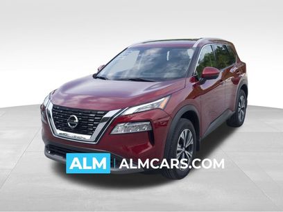 Used 2021 Nissan Rogue SV w/ Premium Package