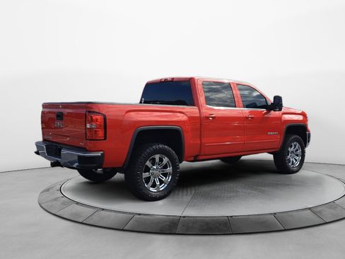 Used 2016 GMC Sierra 1500 SLE w/ SLE Value Package AWD/4WD image 7