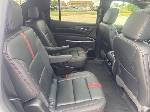 Used 2024 Chevrolet Traverse RS w/ LPO, Floor Liner Package image 26