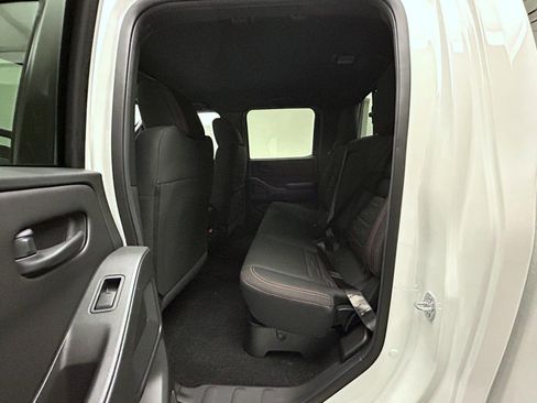 New 2026 Nissan Frontier PRO-4X w/ Tow Package AWD/4WD image 11