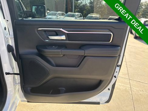 Used 2026 RAM 1500 Lone Star AWD/4WD image 13