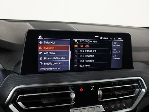 Used 2024 BMW X3 xDrive30i w/ Convenience Package image 32