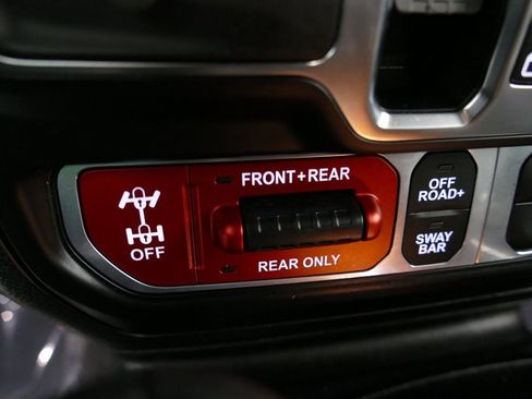 Used 2021 Jeep Wrangler Unlimited Rubicon image 24