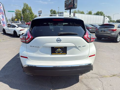 Used 2016 Nissan Murano SL AWD/4WD image 6