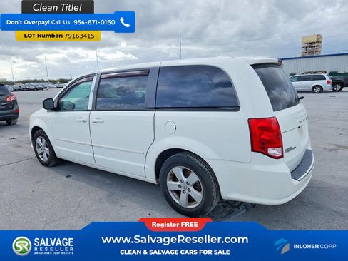 Used 2013 Dodge Grand Caravan SE FWD image 3