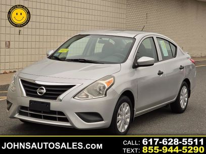 Used 2016 Nissan Versa S Plus