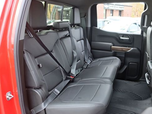 Used 2021 Chevrolet Silverado 1500 LT Trail Boss w/ Convenience Package II image 30