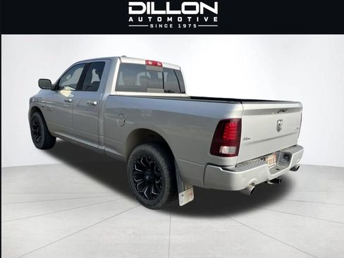 Used 2016 RAM 1500 Sport AWD/4WD image 3