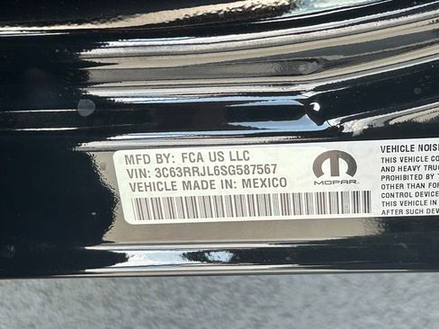 New 2025 RAM 3500 Laramie w/ Max Tow Package image 44