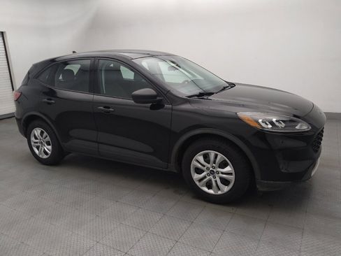 Used 2021 Ford Escape S FWD image 11