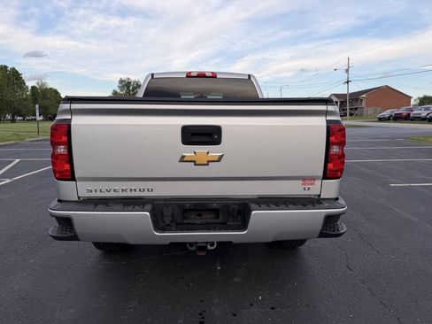 Used 2017 Chevrolet Silverado 1500 LT w/ All Star Edition AWD/4WD image 4