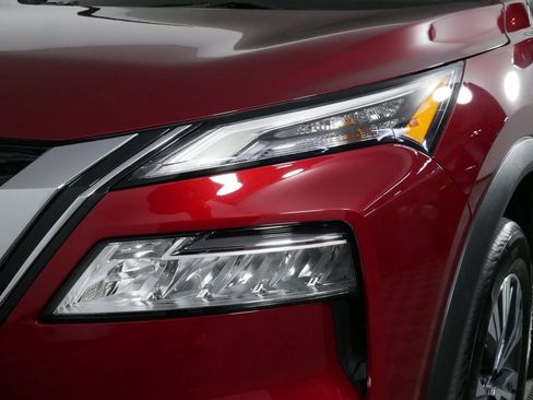 Used 2023 Nissan Rogue SV w/ SV Premium B Package AWD/4WD image 14