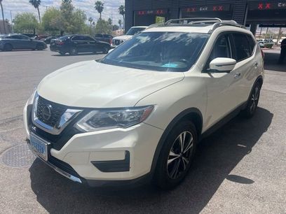 Used 2019 Nissan Rogue SV w/ Sun & Sound Touring Package