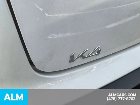 Used 2025 Kia K4 EX FWD image 10