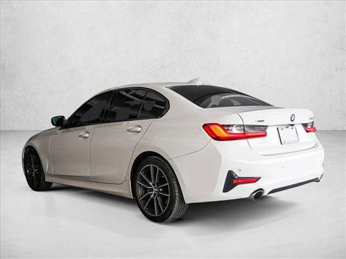 Used 2020 BMW 330i xDrive 330i xDrive w/ Premium Package image 7