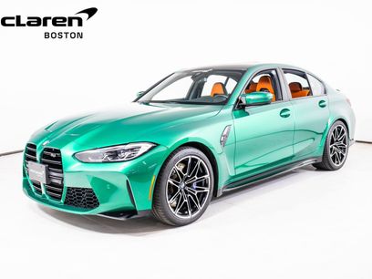 Used 2022 BMW M3 Competition