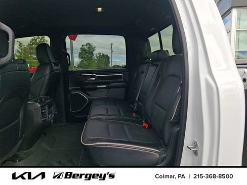 Used 2023 RAM 1500 Laramie AWD/4WD image 12