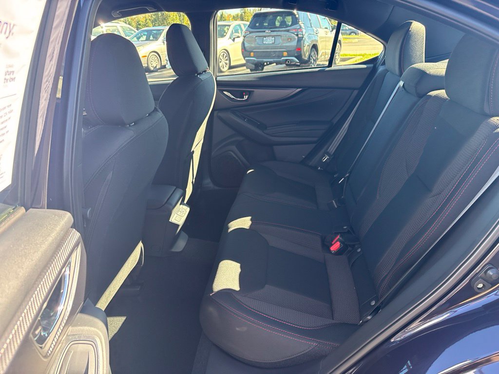 New 2026 Subaru WRX Premium AWD/4WD image 10
