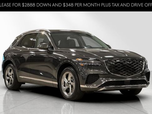 Used 2026 Genesis GV70 2.5T Select AWD/4WD image 1