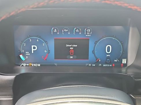 Certified 2024 Ford F150 Raptor AWD/4WD image 15