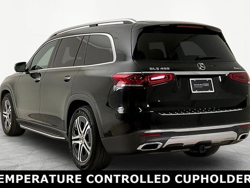 Certified 2023 Mercedes-Benz GLS 450 4MATIC image 4
