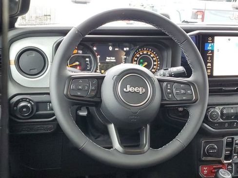 New 2026 Jeep Wrangler Willys image 7