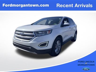 Used 2016 Ford Edge SEL w/ Equipment Group 201A