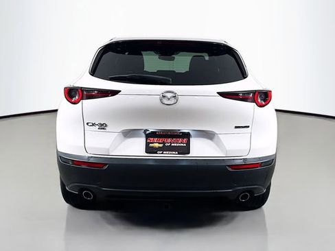 Used 2021 MAZDA CX-30 AWD 2.5 S w/ Preferred Package image 7