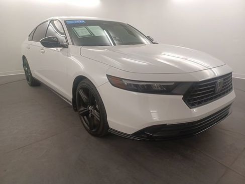 Used 2024 Honda Accord Sport image 1