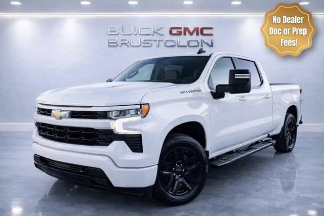 Used 2024 Chevrolet Silverado 1500 RST w/ Convenience Package II AWD/4WD 360° Tour