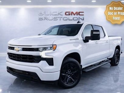 Used 2024 Chevrolet Silverado 1500 RST w/ Convenience Package II