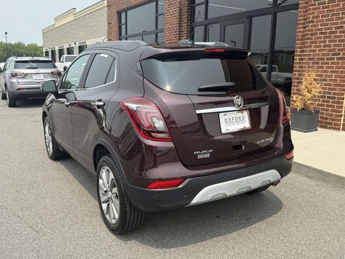 Used 2018 Buick Encore Preferred AWD/4WD image 4