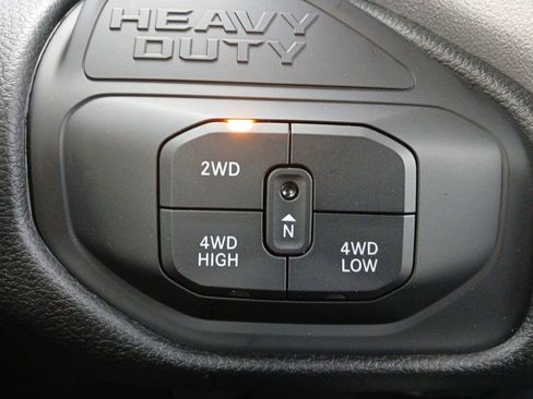 New 2026 RAM 3500 Laramie w/ Sport Appearance Package image 10