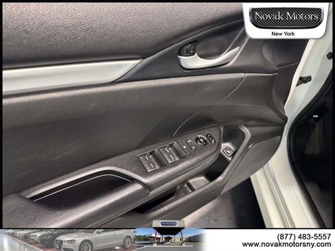 Used 2021 Honda Civic Sport image 13