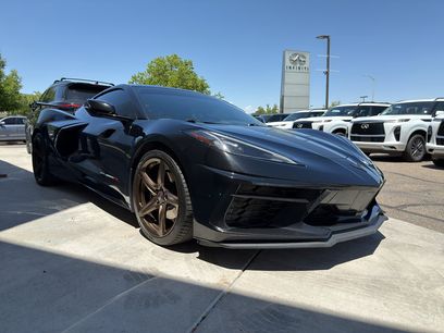 Used 2022 Chevrolet Corvette Stingray Coupe