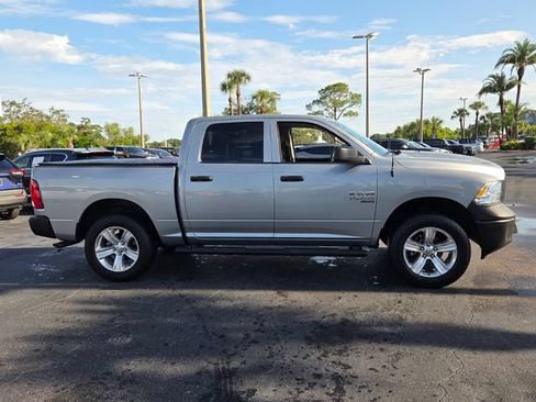 Certified 2023 RAM 1500 Tradesman w/ Popular Equipment Group AWD/4WD image 8