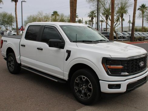 Used 2024 Ford F150 STX image 7