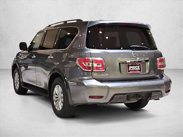 Used 2018 Nissan Armada SV w/ Driver Package AWD/4WD image 7
