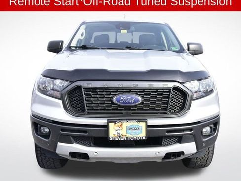 Used 2019 Ford Ranger XLT w/ Equipment Group 302A Luxury image 7