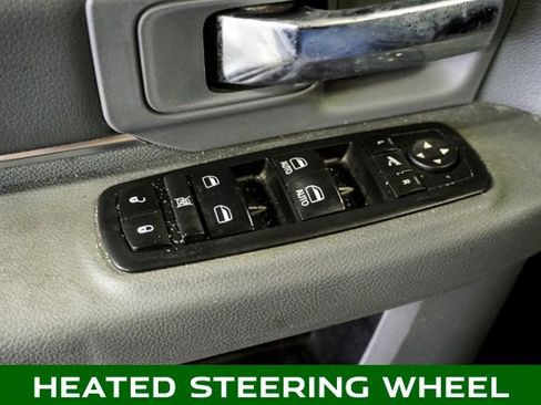 Used 2017 RAM 1500 Big Horn image 24