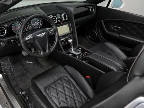 Used 2015 Bentley Continental GT V8 S AWD/4WD image 47