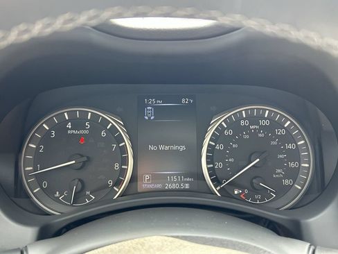 Certified 2023 INFINITI Q50 Luxe w/ Cargo Package AWD/4WD image 19