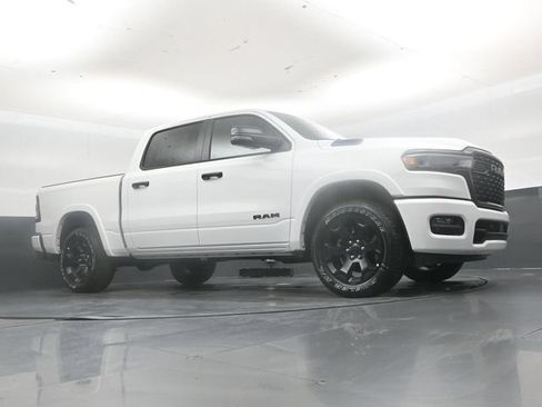 New 2026 RAM 1500 Big Horn w/ Night Edition AWD/4WD image 38