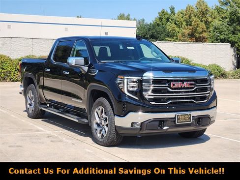 New 2026 GMC Sierra 1500 SLT w/ SLT Premium Plus Package image 2
