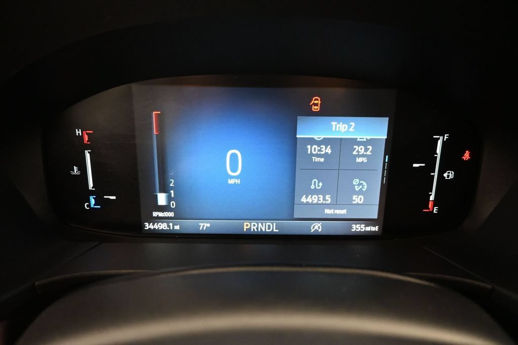 Used 2025 Ford Escape Active AWD/4WD image 12