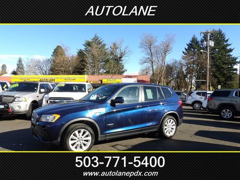 Used 2014 BMW X3 xDrive28i image 1