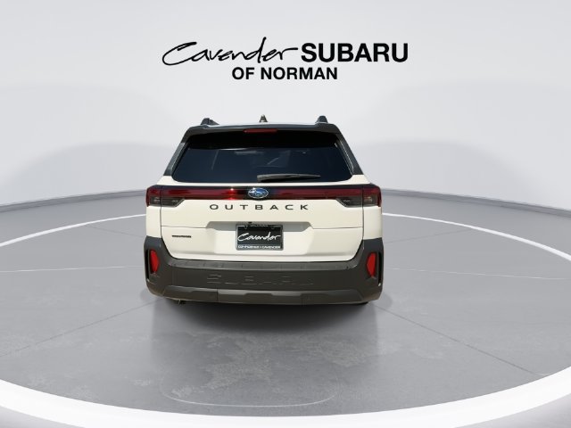 New 2026 Subaru Outback Limited AWD/4WD image 9
