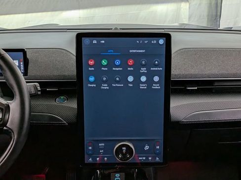 Used 2023 Ford Mustang Mach-E Premium w/ Mustang Nite Pony Package image 29