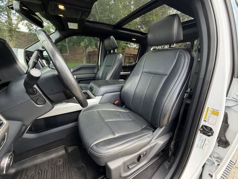 Used 2022 Ford F350 Lariat w/ Lariat Ultimate Package AWD/4WD image 19