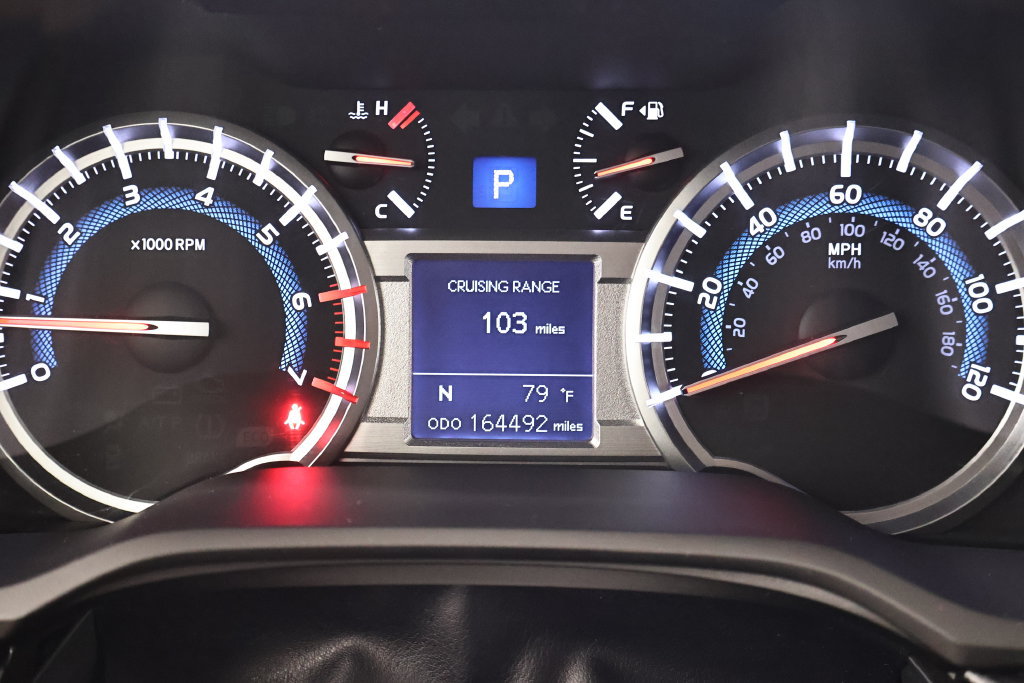 Used 2016 Toyota 4Runner SR5 AWD/4WD image 21